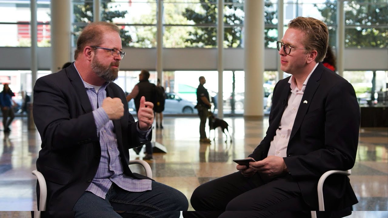 Zero Trust Strategy Explained by Creator John Kindervag | Part 1 | ON2IT at RSA Conference