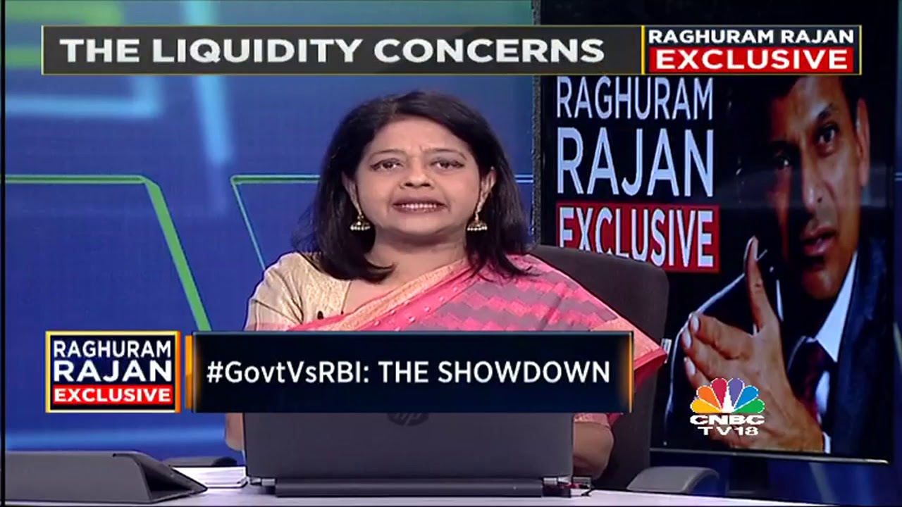 Rift Between RBI & Govt