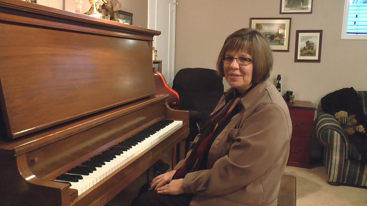 Marilyn Newbury - Piano Teacher