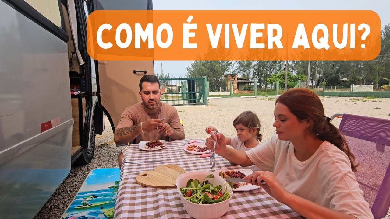 Como é o dia a dia em um smart camping? Mostramos tudo!