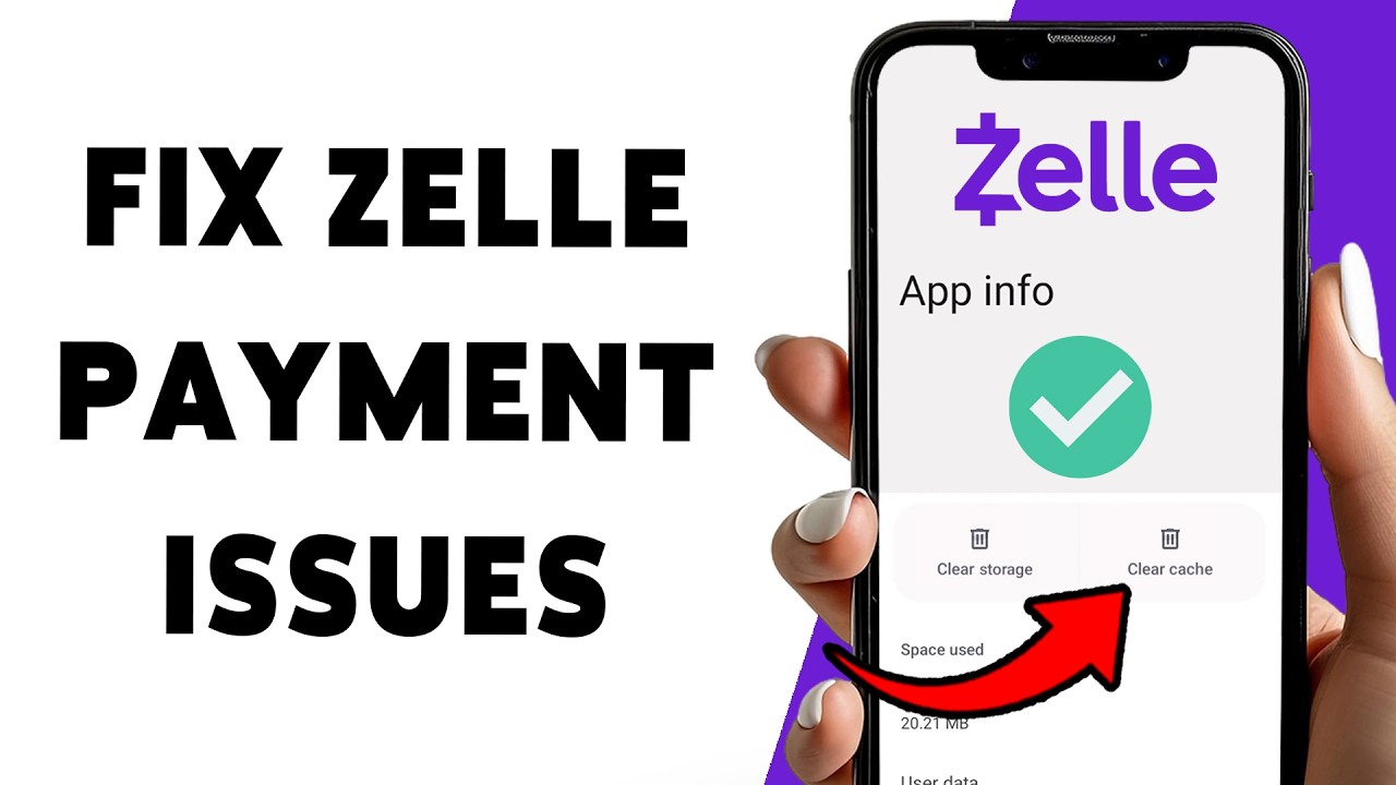 Как исправить проблемы с оплатой через Zelle | Решение ошибки 