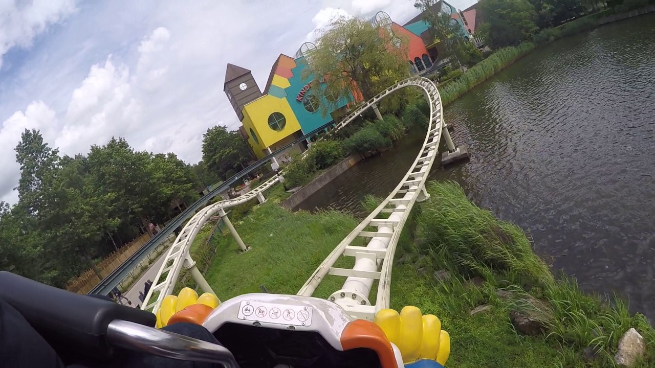 Oki Doki (Onride) Video Bobbejaanland Lichtaart 2017