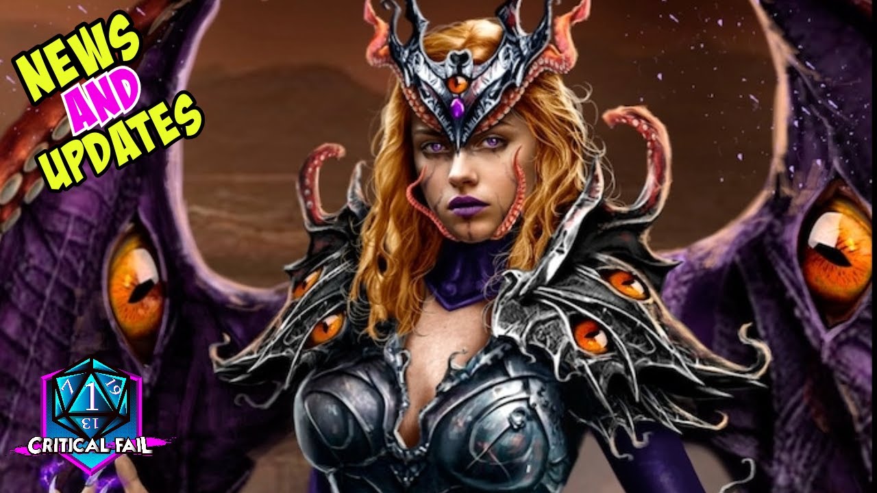 Board Game News: Batman, Bat Cow, Dragons, and Dungeons Galore!