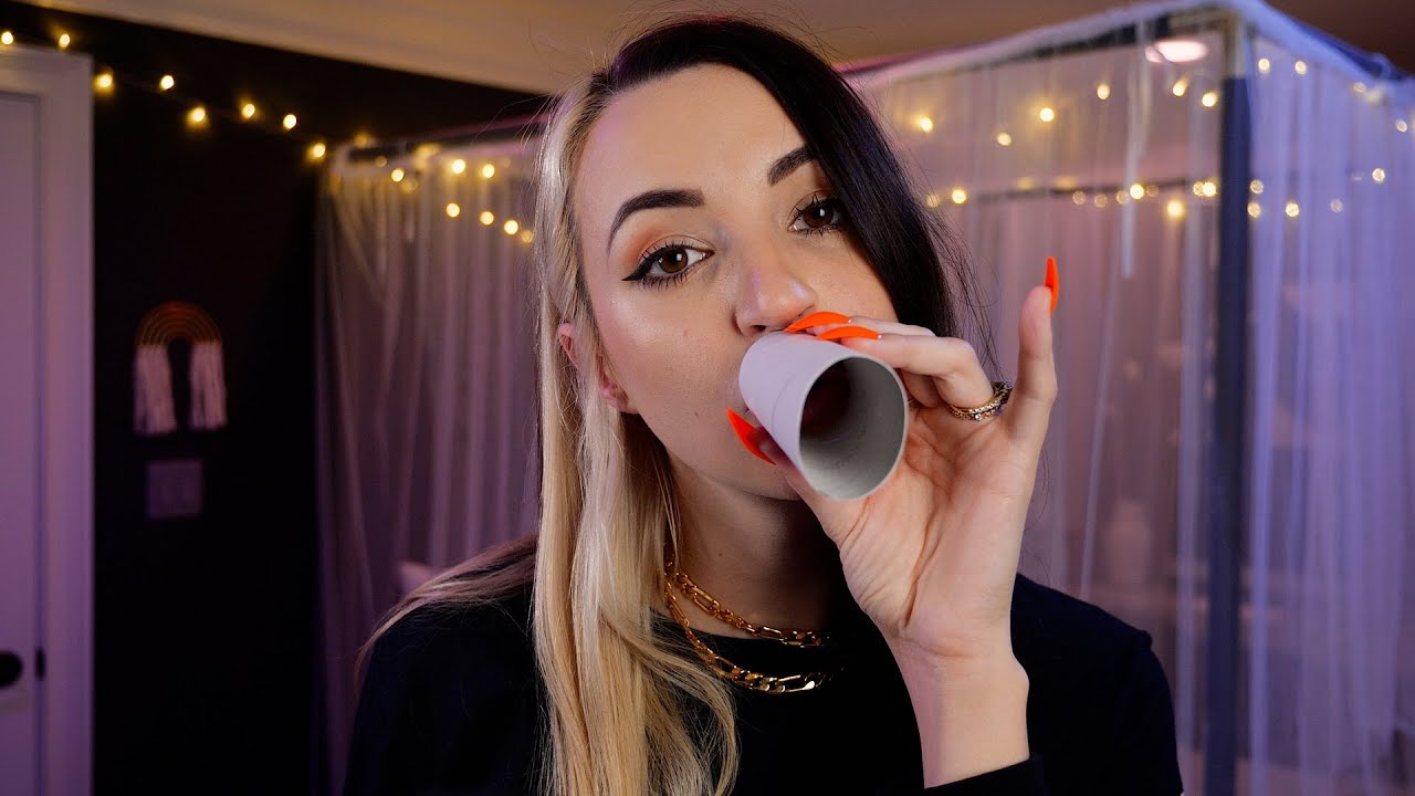 ultra rare & specific asmr triggers