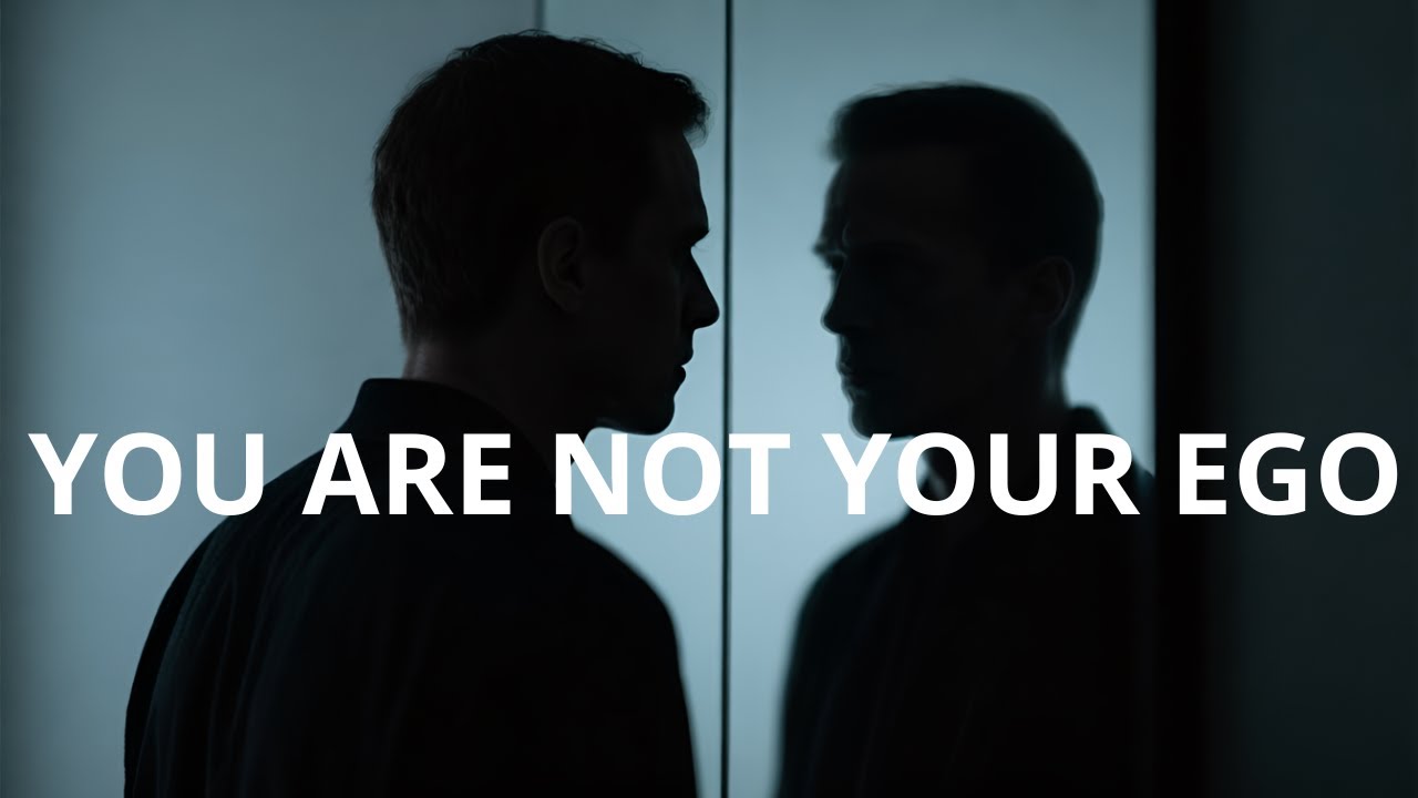 Most people misunderstand EGO