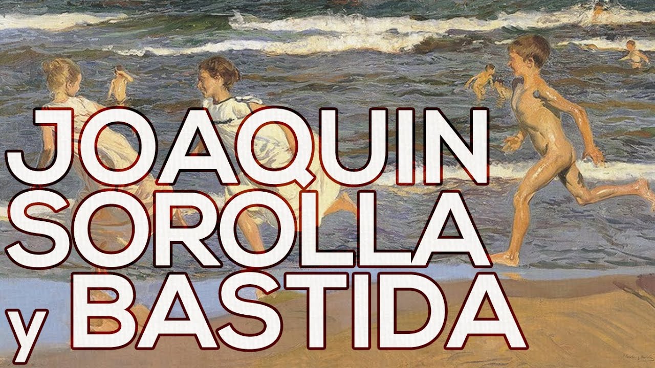 Joaquin Sorolla y Bastida: A collection of 149 paintings (HD)