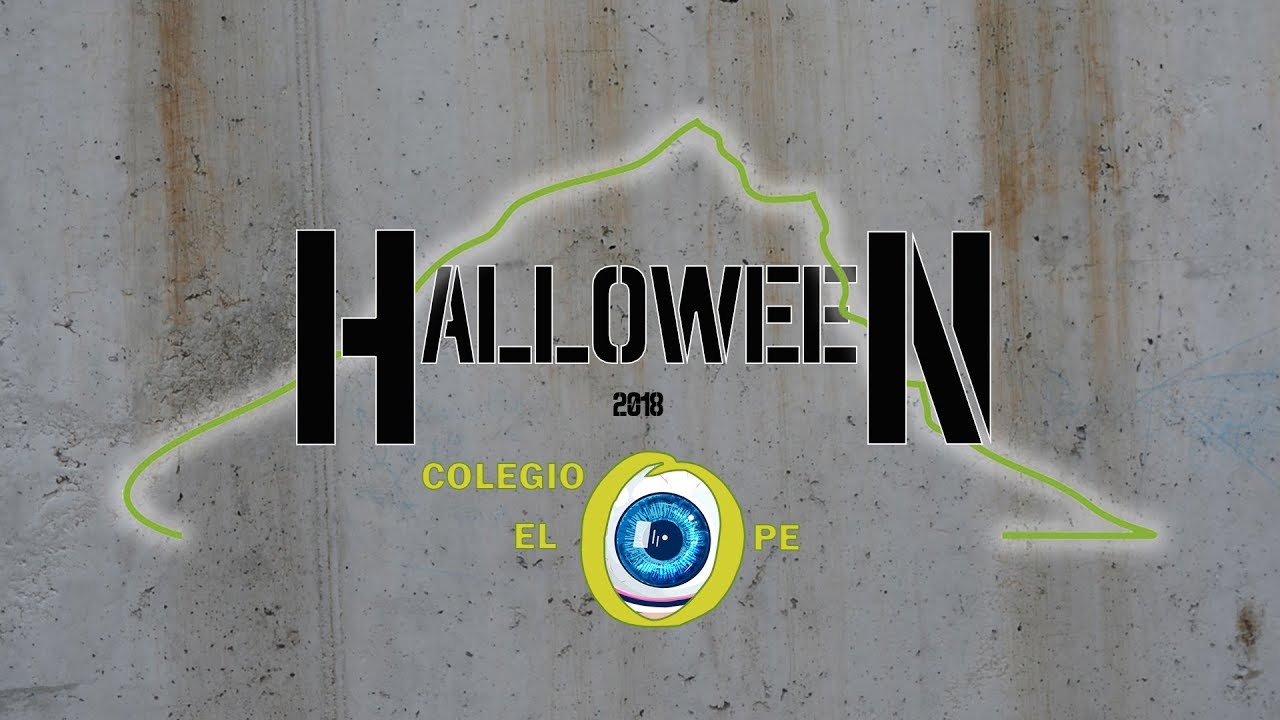 Halloween 2018