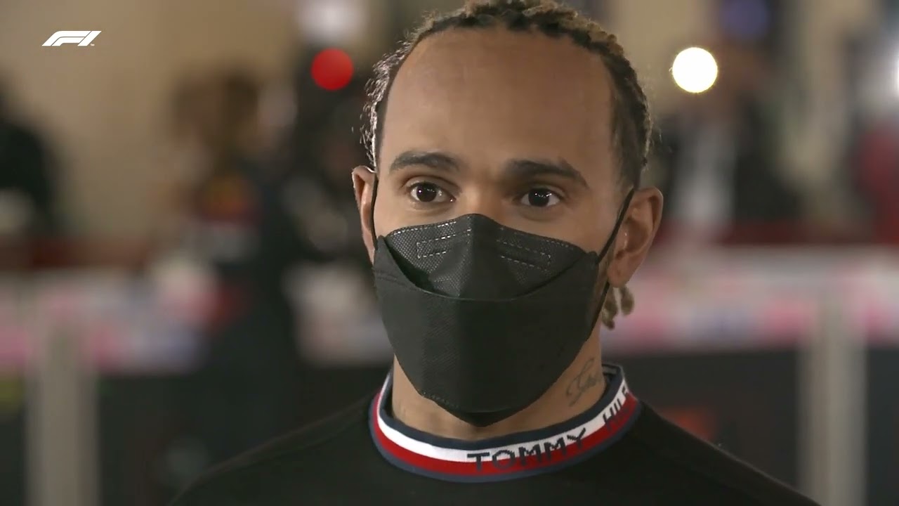 Lewis Hamilton Mercedes have 'lack of rear downforce' and straight line speed