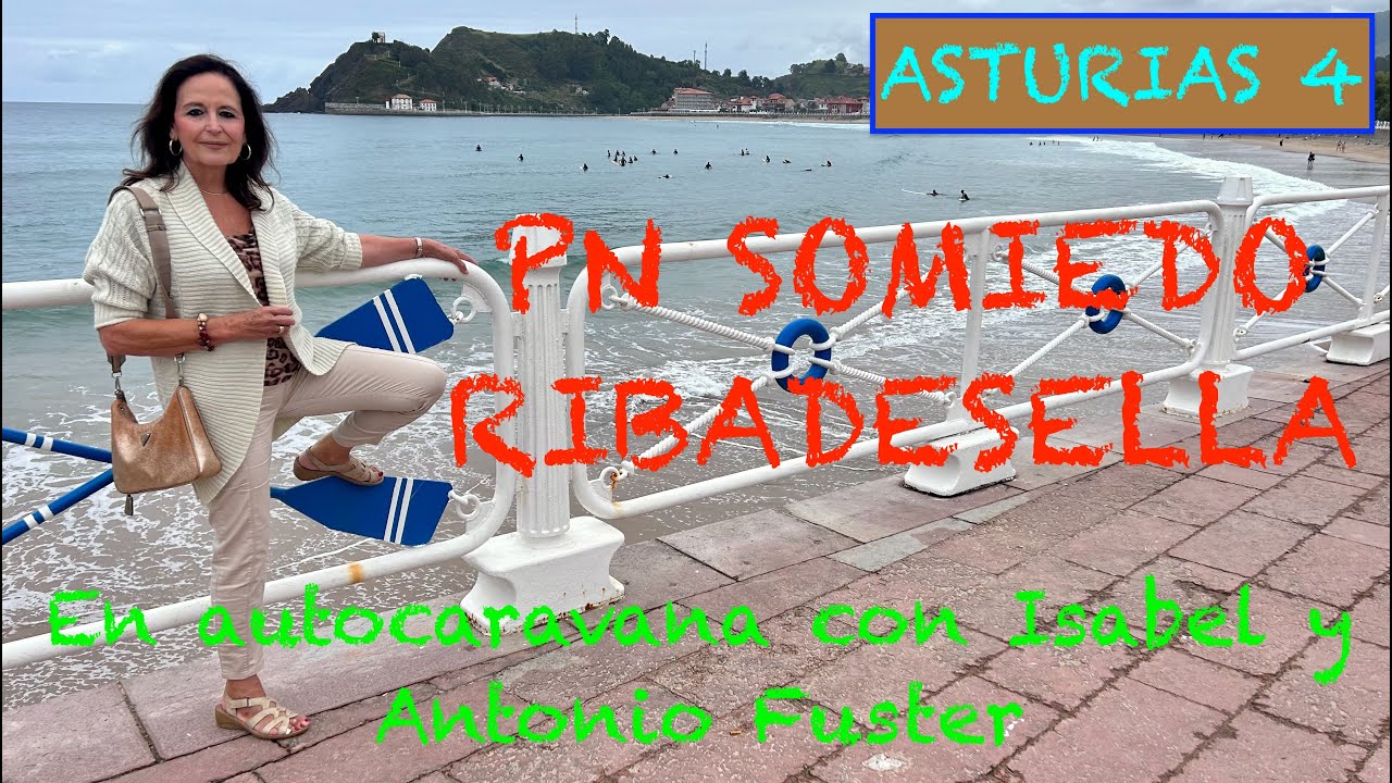 140 ASTURIAS 4 SOMIEDO RIBADESELLA
