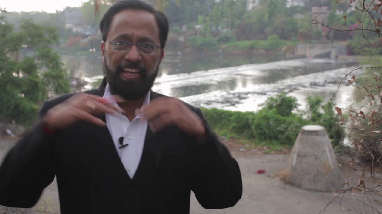Award Winning Documentary on the river Musi