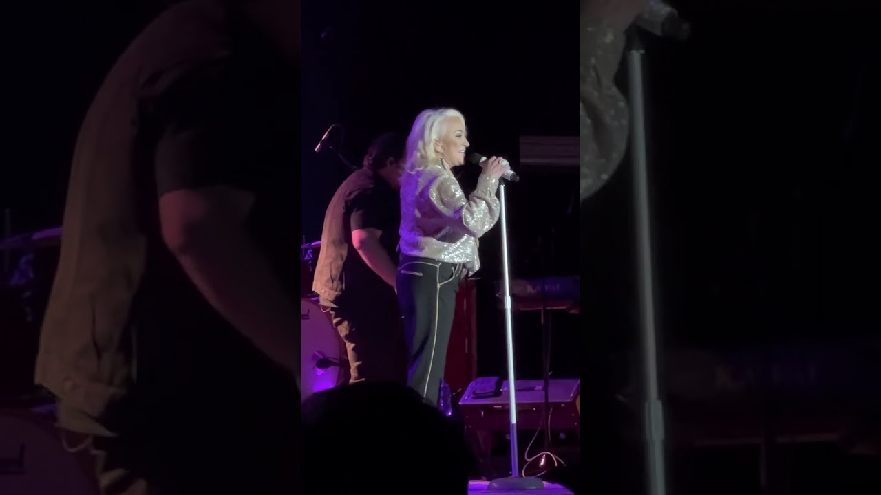 Tanya Tucker “ The Farmers Daughter “ & “ I’m Gonna Live Forever “ ( LIVE )Merle & Billy Joe Shaver