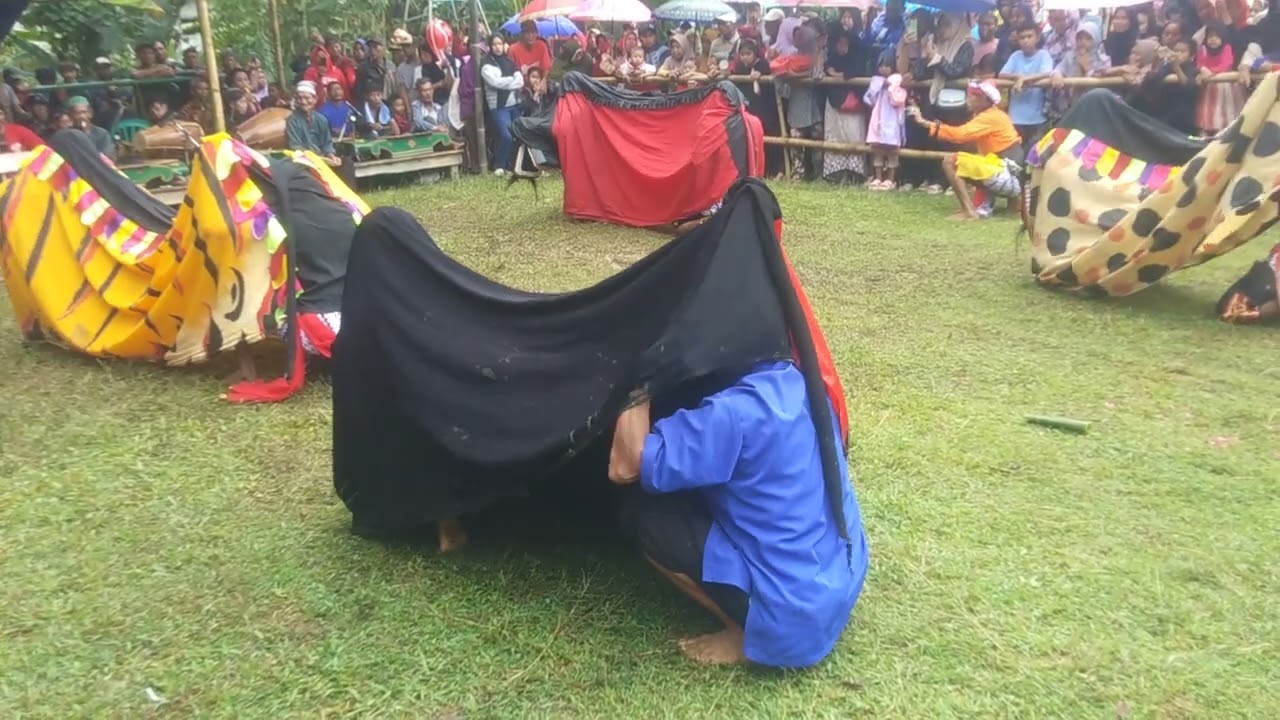 Tari singo barong. Ebeg. Wahyu  sidodi live. Tugu..... Buayan.... Kbumen