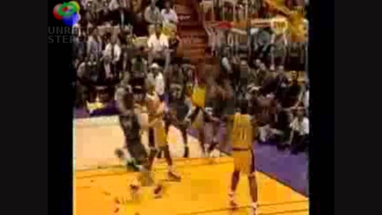 The Los Angeles Lakers 1997-98- Don't Ever Forget This Squad
