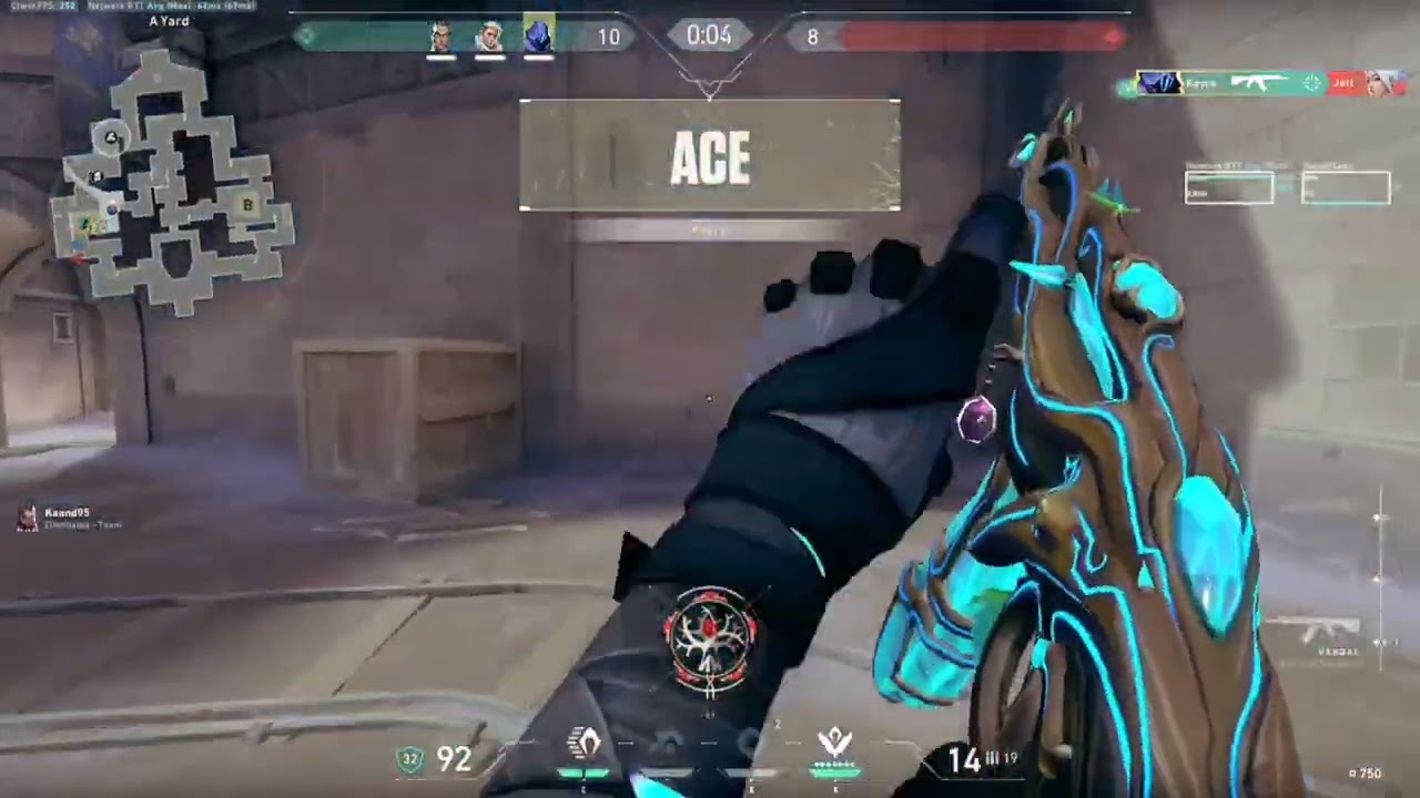 Valorant Gameplay #1