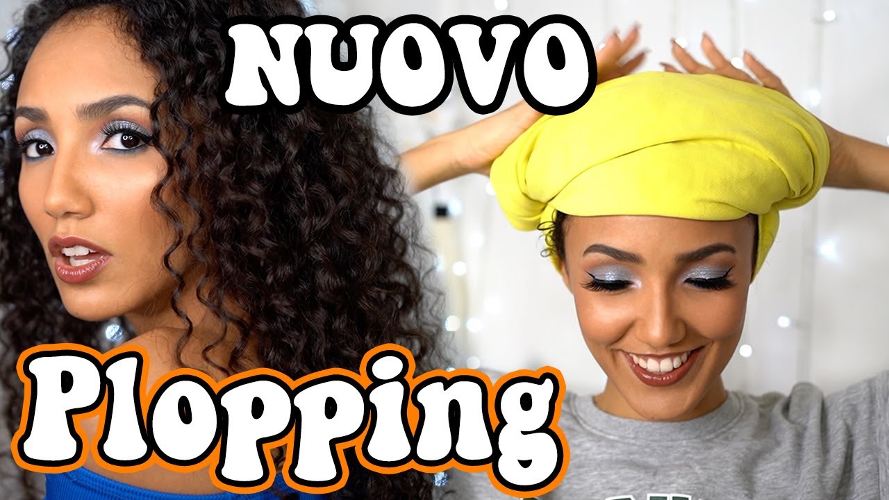 COME FARE IL PLOPPING NUOVO😱