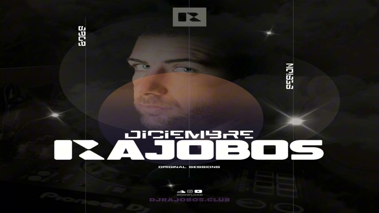 19.Sesion Diciembre 2025 Dj Rajobos