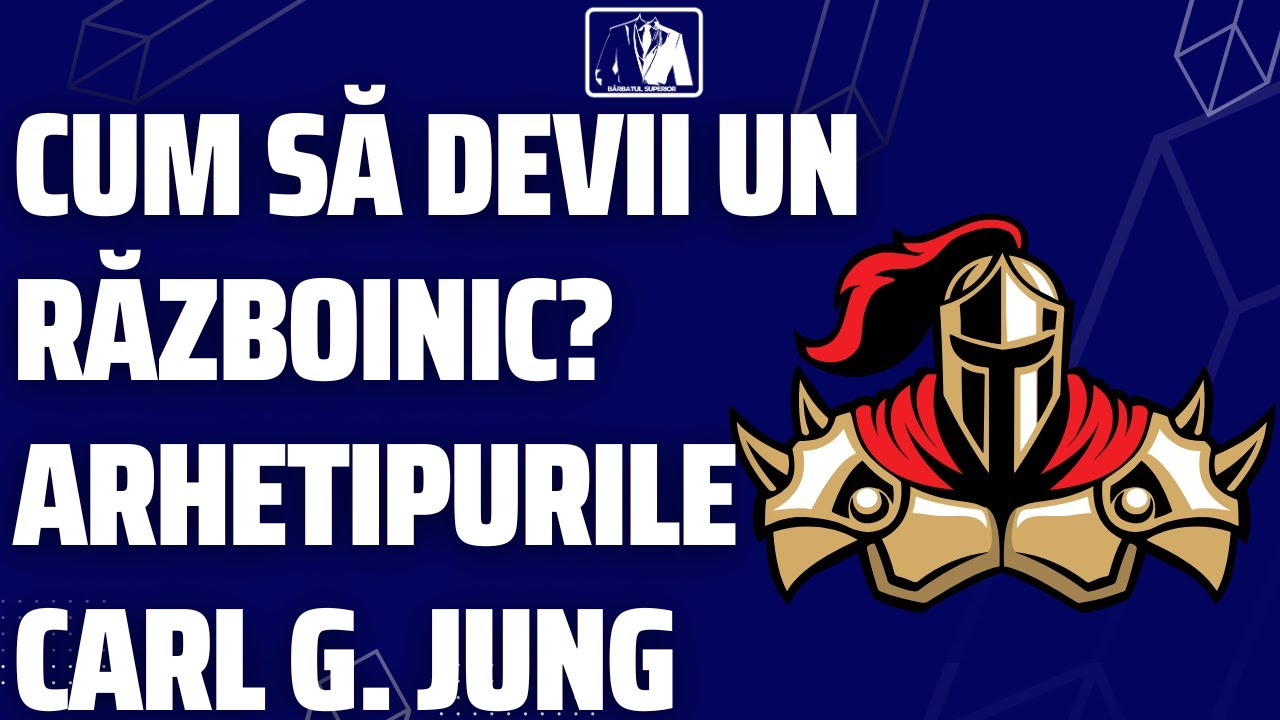 Cum să devii un RĂZBOINIC? - Ce personalitate ai? #dezvoltarepersonala