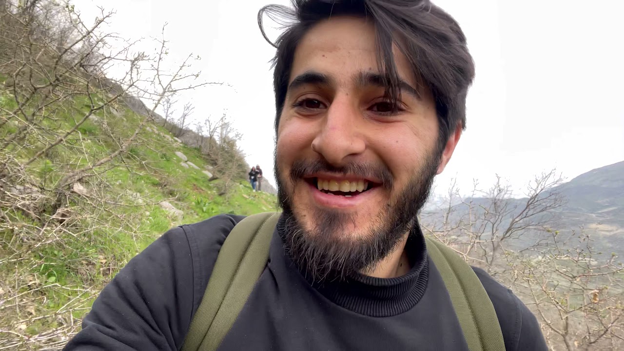 A trip to Bradost Mountains گەشتێک بۆ زنجیرە چیای برادۆست