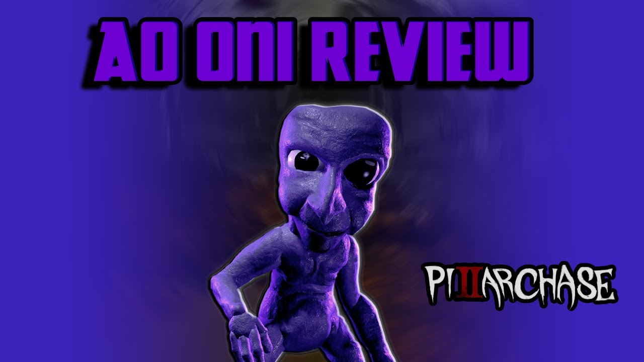Pillar Chase 2 Recode: Обзор Ao Oni
