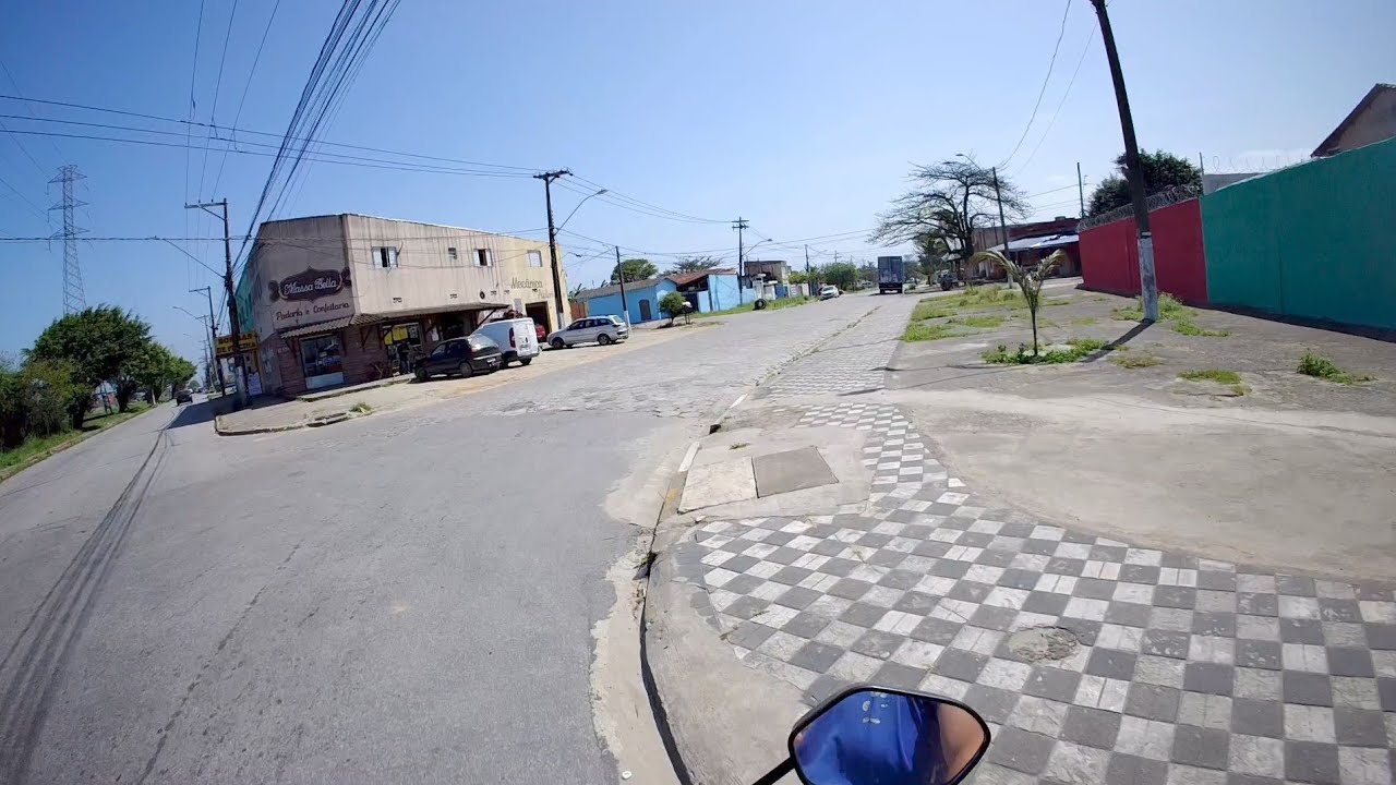 Conhecendo Mongaguá meu novo lar bairro Agenor de Campos Av Dom Pedro 👍🧐😎🏖️🤓
