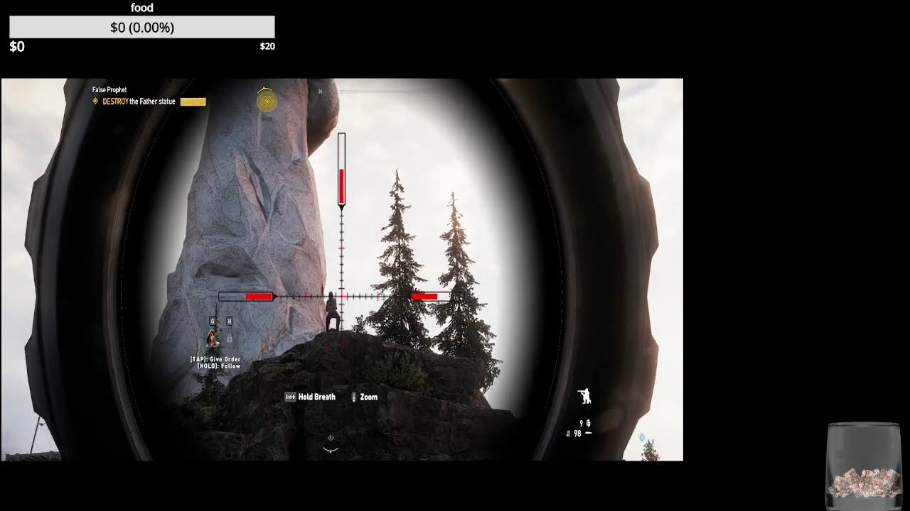 farcry 5 cause why not NO MIC #farcry5 #farcry5edit #faithseed #faithseedfarcry5 #faithseededit