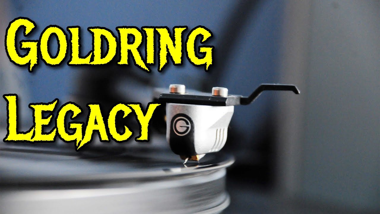Goldring Legacy - recenzja