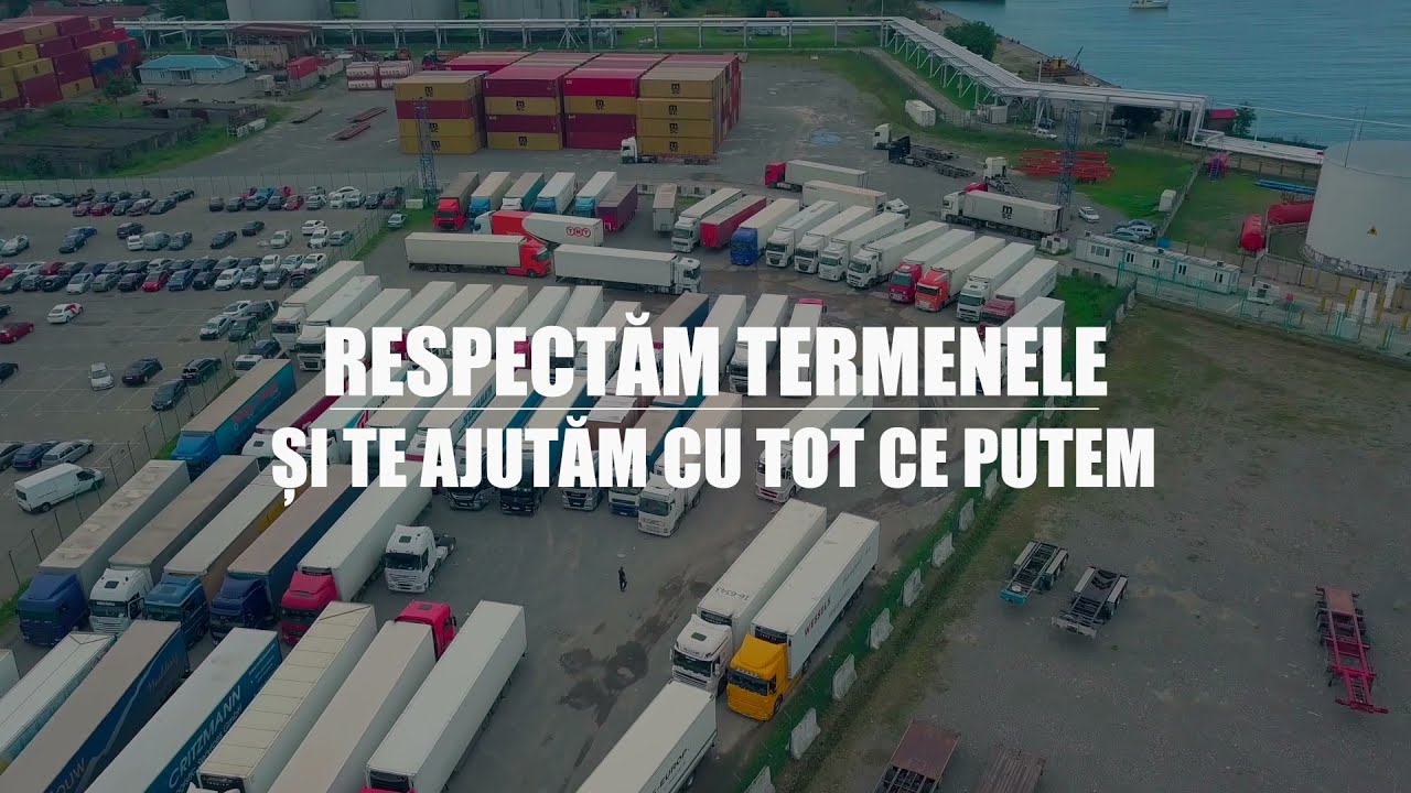 Recofert - transport international, transport intern, casa de expeditii