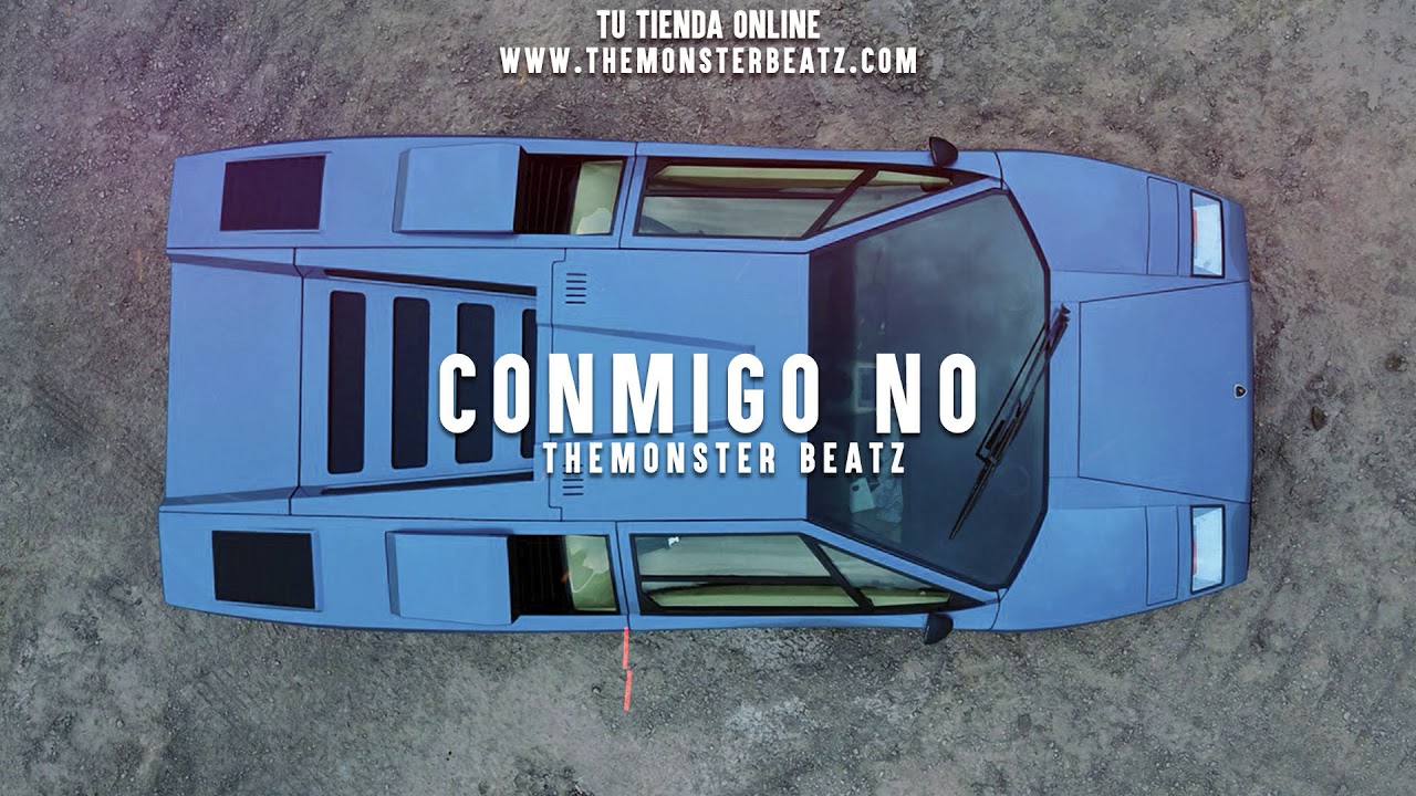 VENDIDO *  CONMIGO NO  * 🔥BEAT MAMBO 🔥 MAMBO URBANO | MAMBO / MERENGUE| The Monster Beat🎹