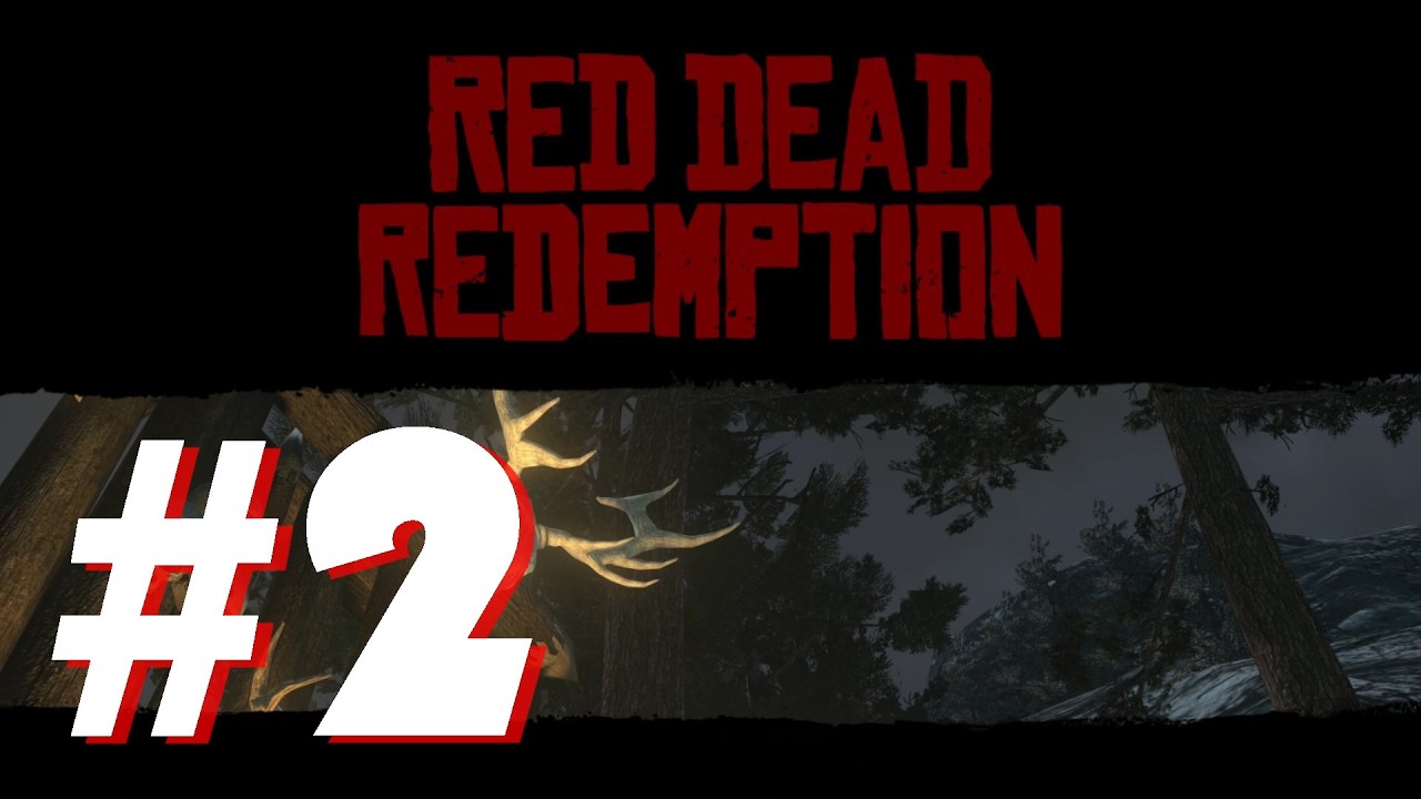 ПРЕПЯТСТВИЯ НА НАШЕМ ПУТИ - Часть 2 - Геймплей | Red Dead Redemption: Nintendo Switch™ 2 Edition