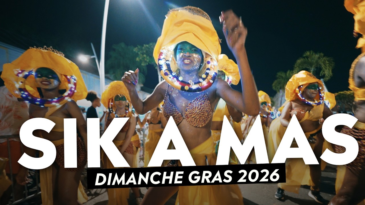 SIK A MAS &agrave; L&eacute;gitimus - Dimanche Gras 2026