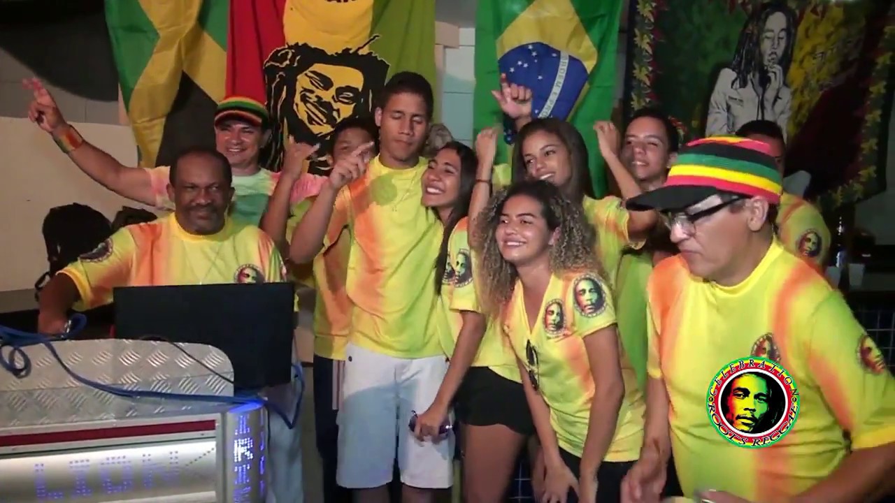 REGGAE -  IX CELEBRATION  ROOTS REGGAE  - S&Atilde;O LU&Iacute;S  MA  (HD)