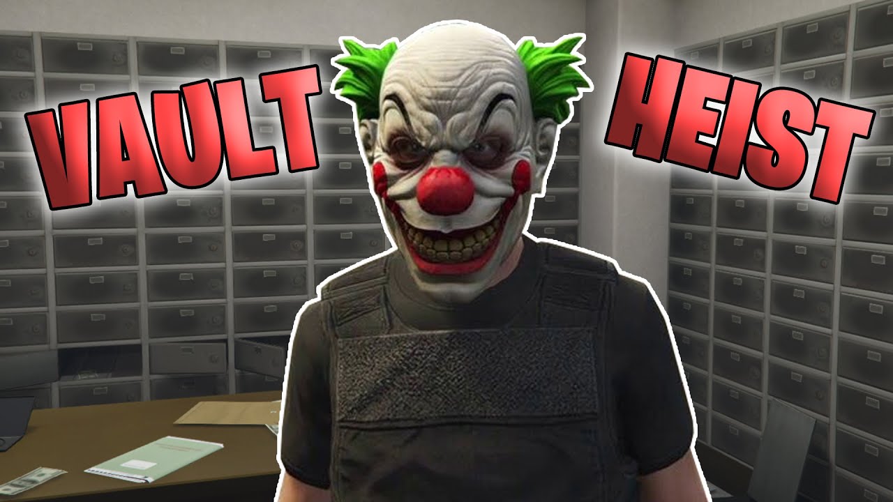 This Chang Gang VAULT HEIST Made Me Mald!
