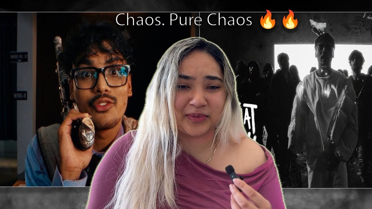 Самые смелые треки Наам Суджал 😭🔥 | Анкурит Мунг | Реакция на Cut That B*tch Off