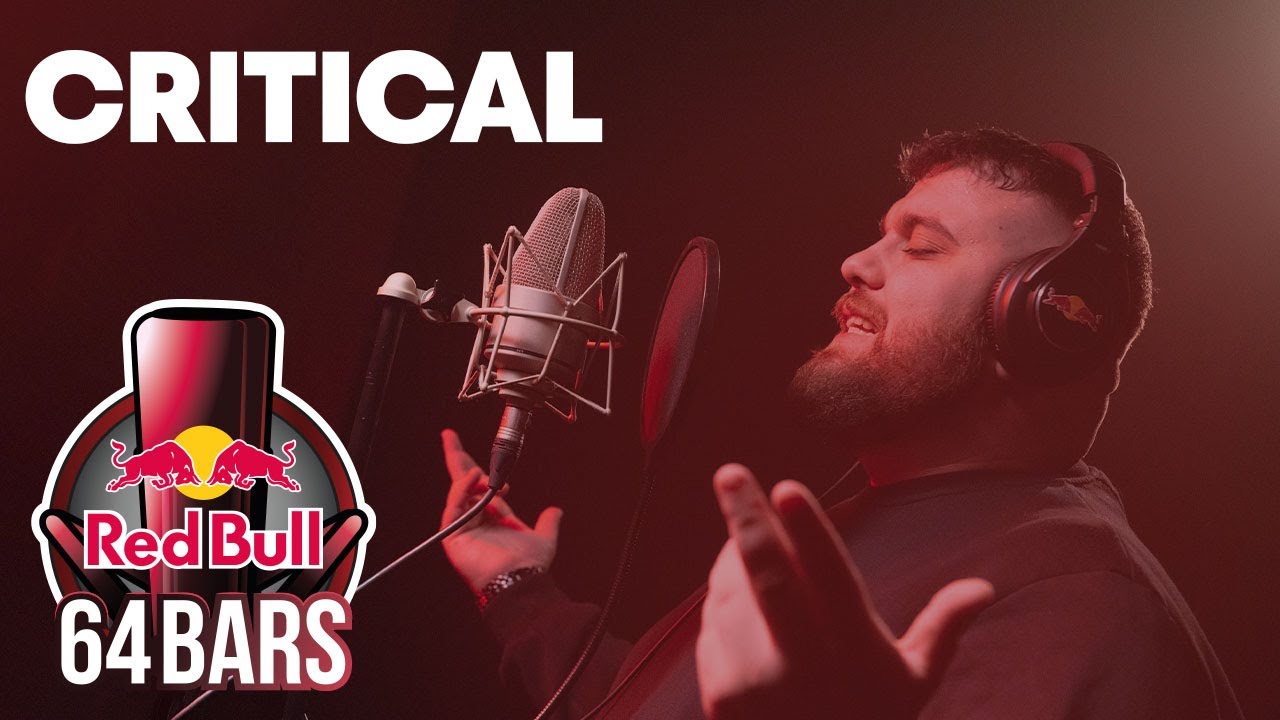 Critical x Da Poet | Red Bull 64 Bars