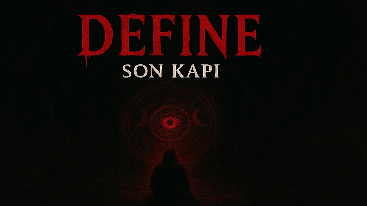 Define: Son Kapı – Üç Arkadaşın Cin Evrenine Hapsolduğu Gerçek Korku Hikayesi