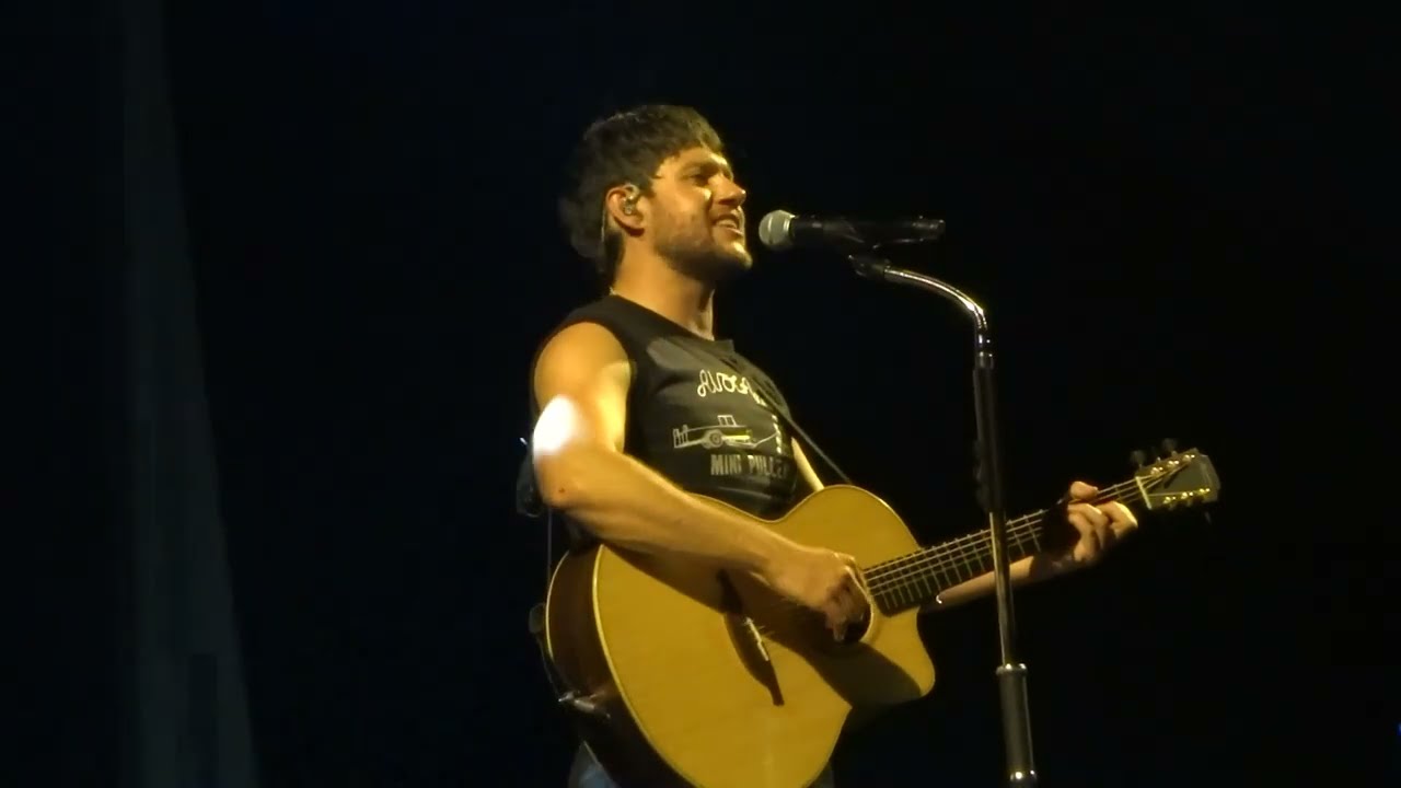 Niall Horan - Night Changes - June 8, 2024