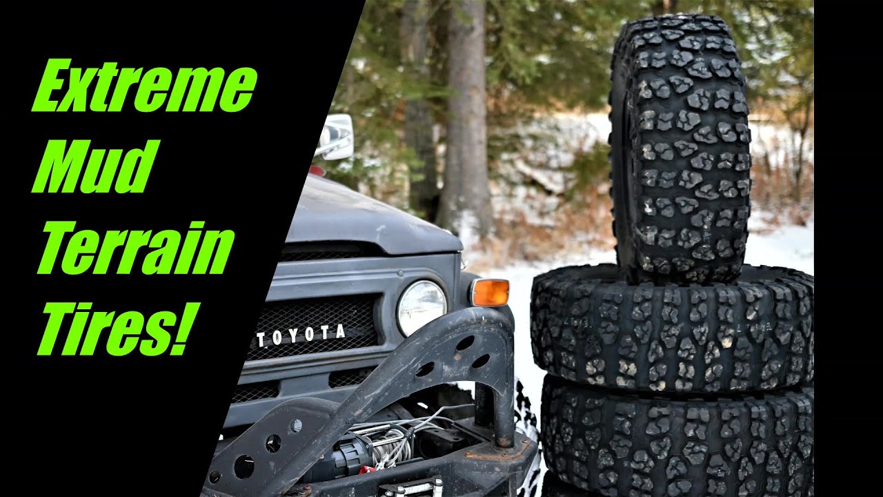 Yokohama Geolander X-MT: New Tires for 