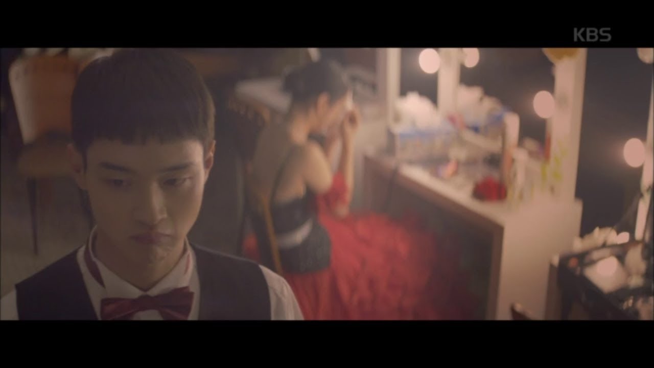 땐뽀걸즈 - 서로 마음 확인한 박세완♥장동윤!! (쏘릐질뤄어어~~!!).20181217