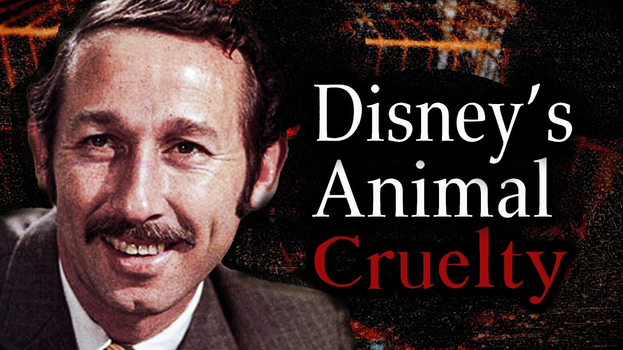 The Disturbing Cruelty Of Disney