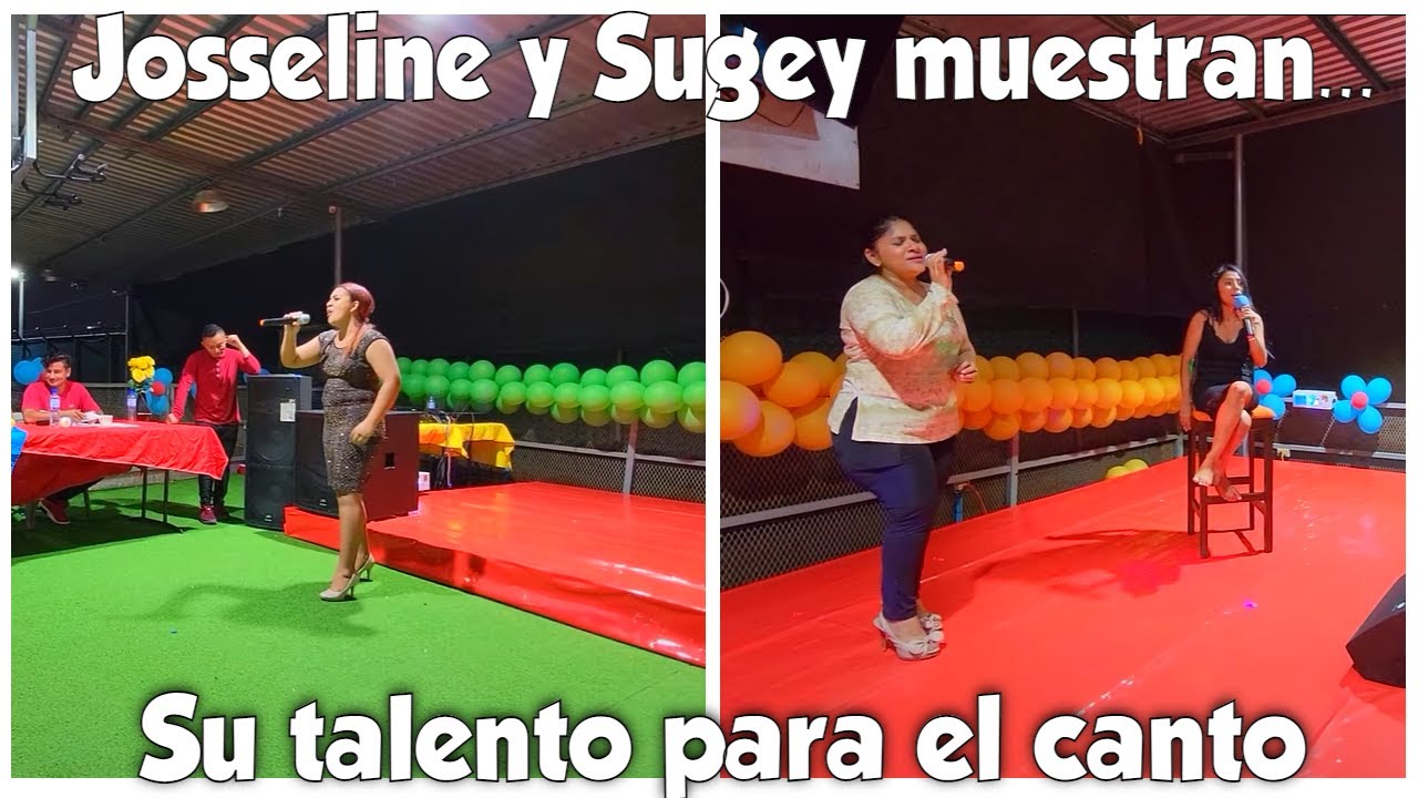 Yajaira se despide de la Plaga y le da un consejo a las Chicas. Josselin y Sugey listas para cantar.