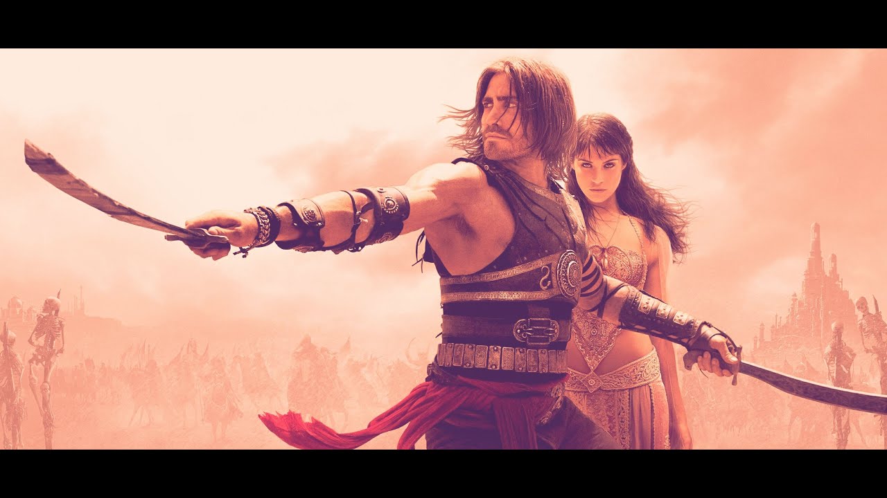 Breathless. Dastan & Tamina. Prince Of Persia