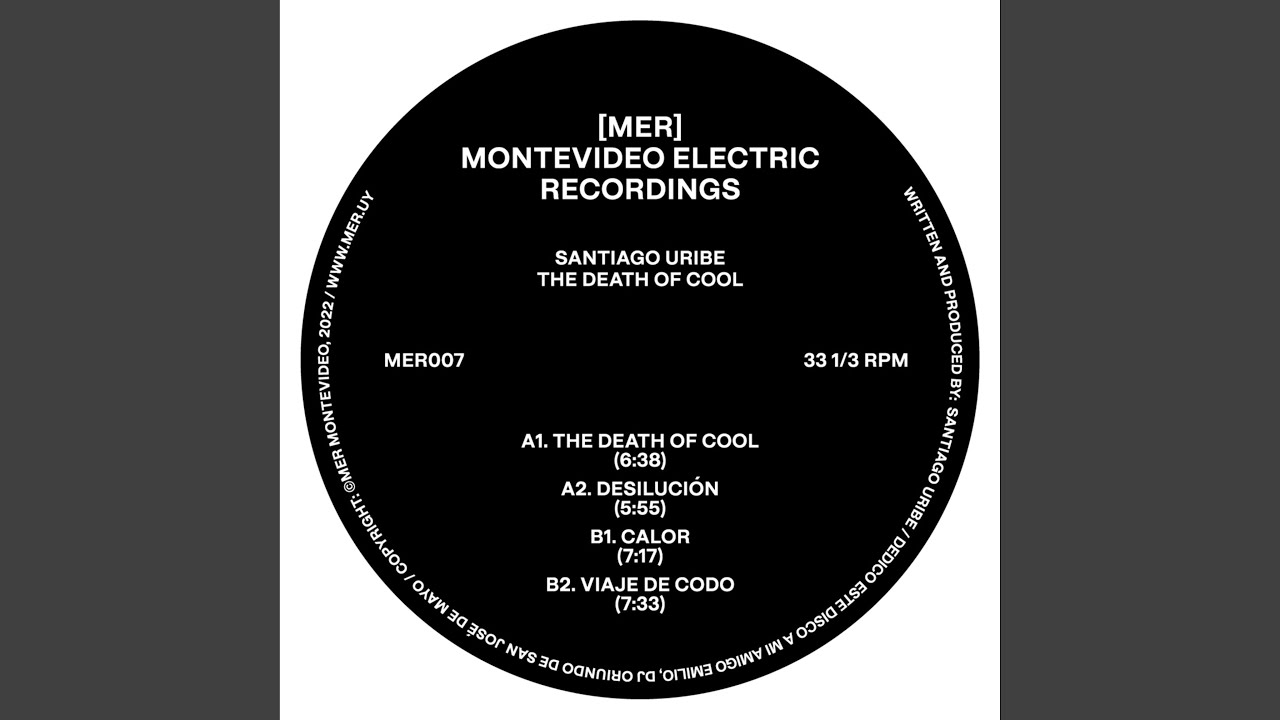 The Death Of Cool