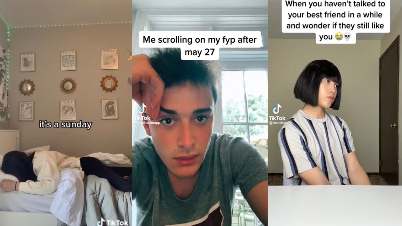 10 Minutes Of Relatable TikToks