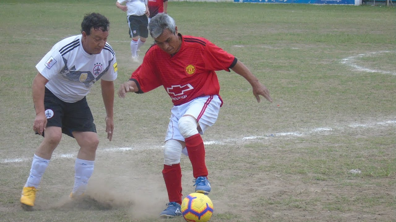 GOLPES MAS PATADAS ENTRE VETERANOS LLANEROS | PETROMEX VS JOYERIA