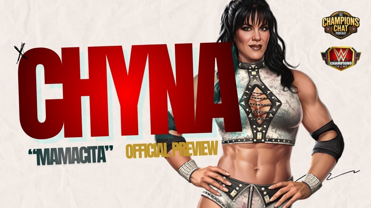 A Blast From the Attitude Past | Chyna 
