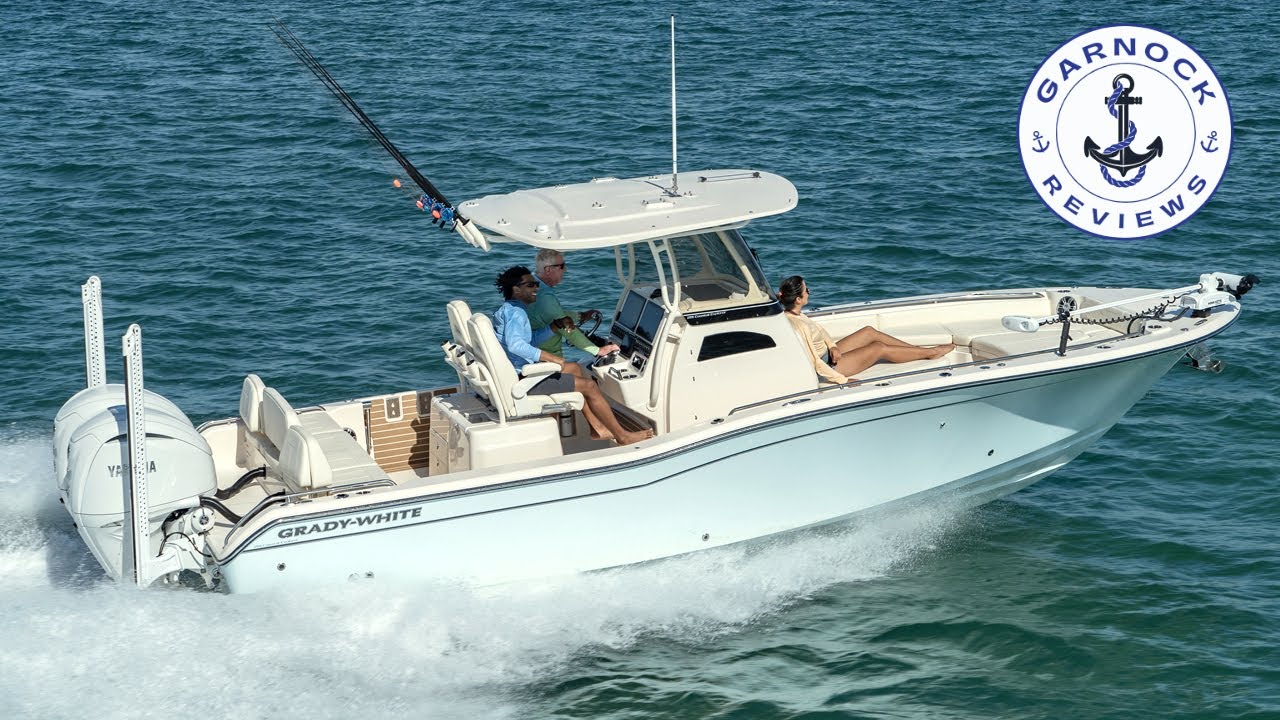 $315,595 - (2024) Grady White Coastal Explorer 281 Review | Offshore & Inshore Fishing Boat