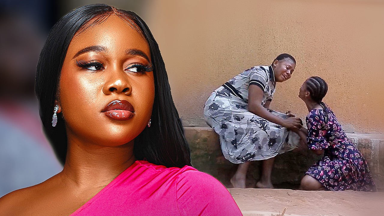 The Rich Prince that wants to end my Man never knew his ghost will return to end him. #africanfilms