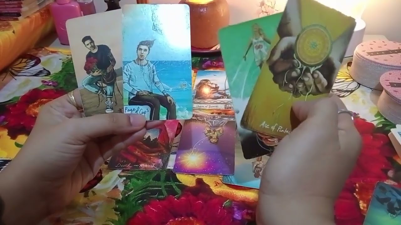 📿INOOBSERBAHAN🤳KA NG PERSON MO BIGLA ITONG KAKATOK MULI SAU DAHIL NAKIKITA NYA ANG PAGBABAGO SAU📿