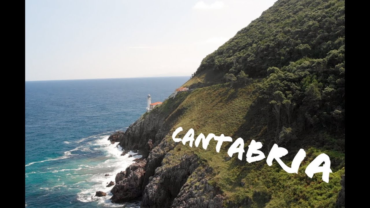 CANTABRIA 2018 | 4K Drone Footage | Mavic Air