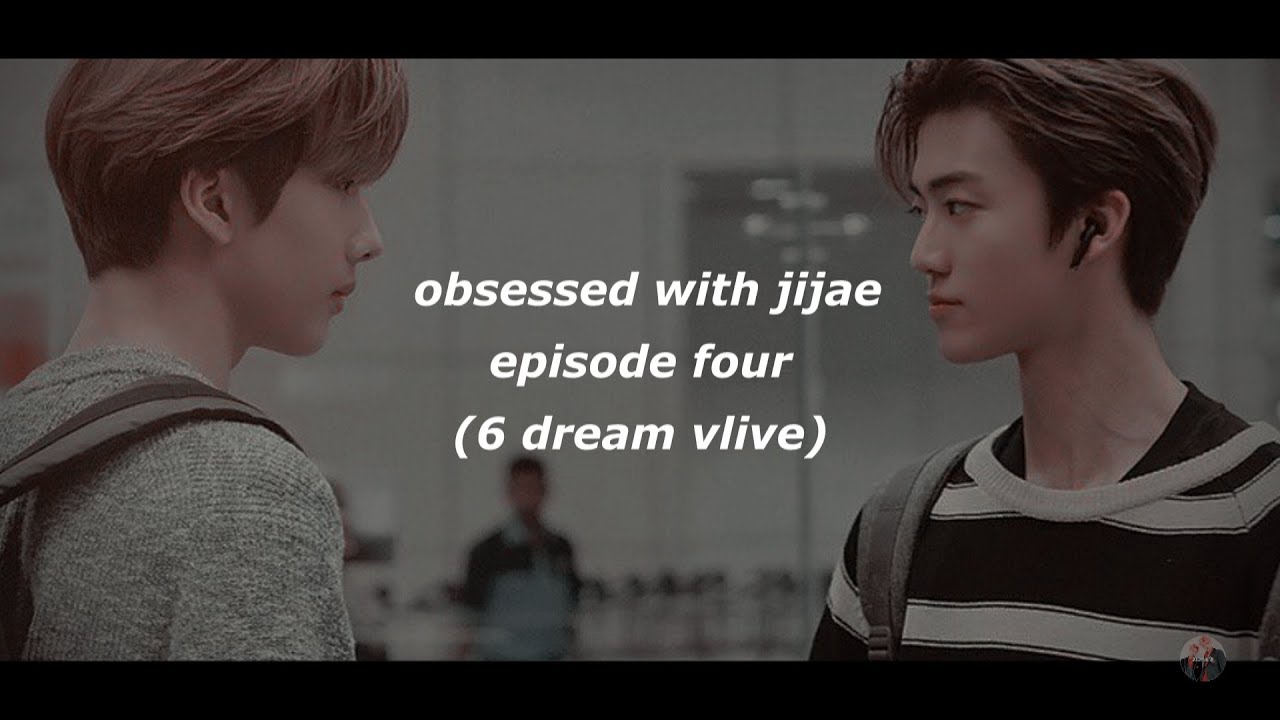 jijae's (jisung x jaemin) — obsessed with jijae: episode four